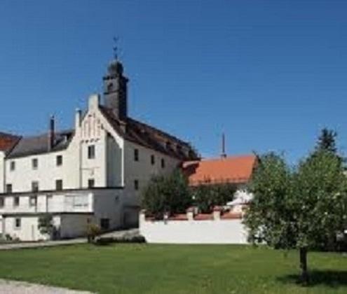Schloss Weichs Zu Regensburg Mit 2Schlafzimmer Parkplatz Internet 75Qm Zentrum Eksteriør bilde